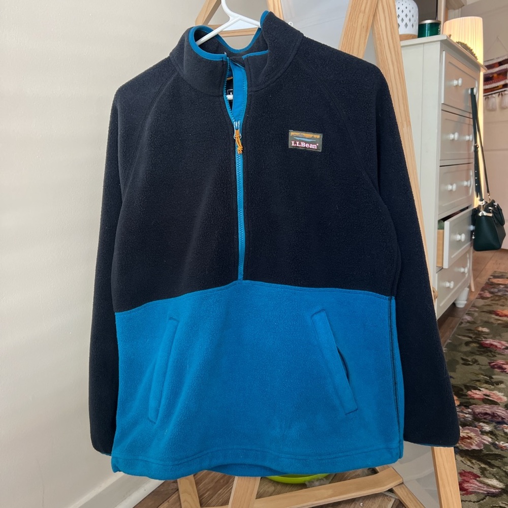 Women’s LLBean Mountain Classic Fleece Jacket